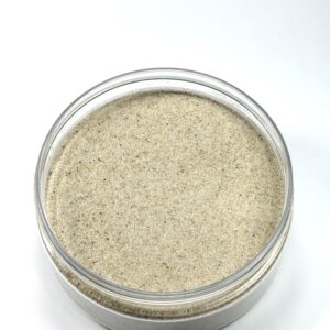 Flocage Sable fin